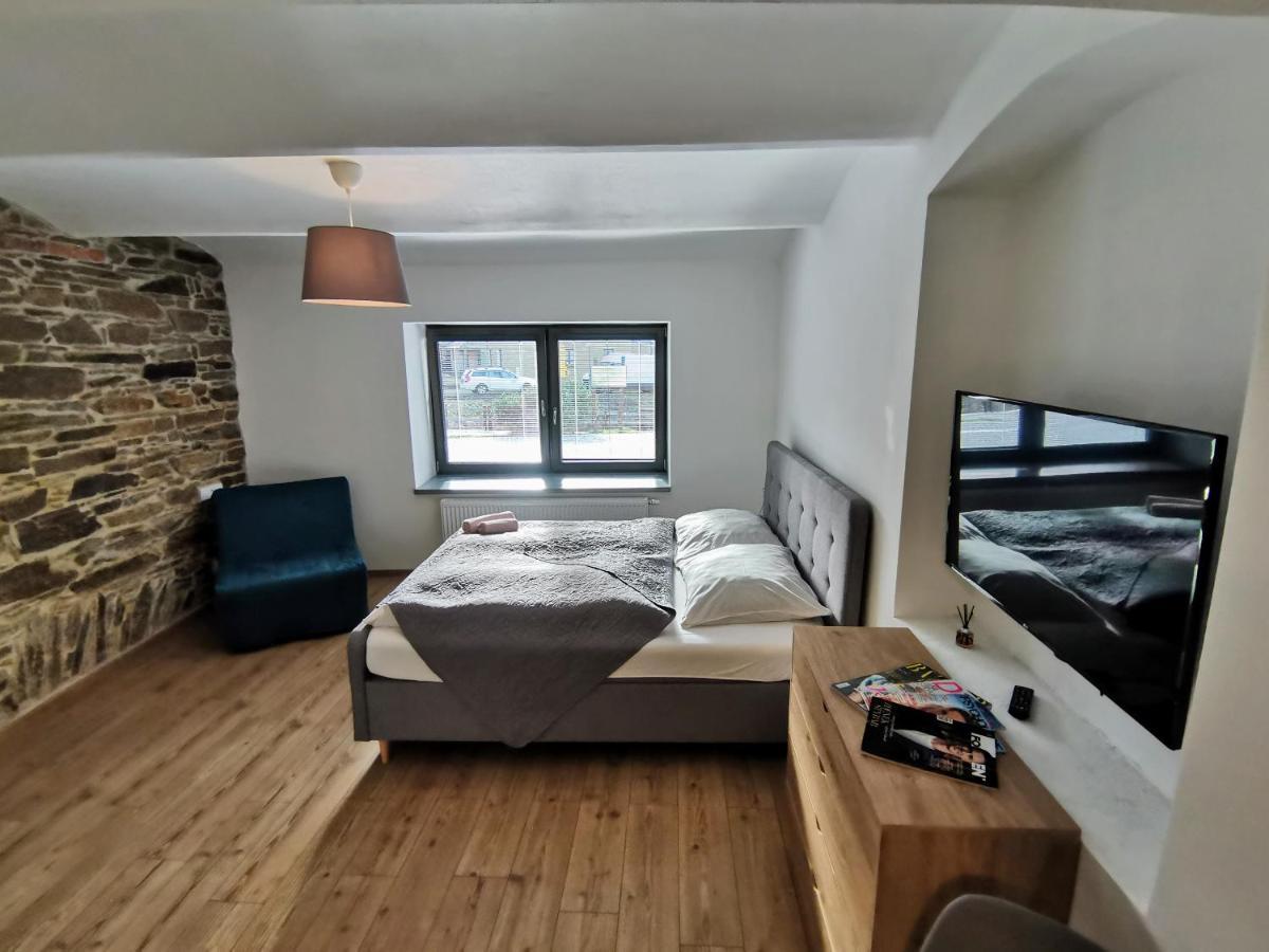 Apartmany 91 Boží Dar Exteriör bild